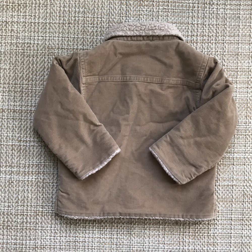 Patagonia Corduroy Jacket (size 2T) - Picture 4 of 6